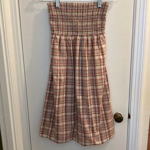 Ann Taylor Loft strapless sundress - 8/10